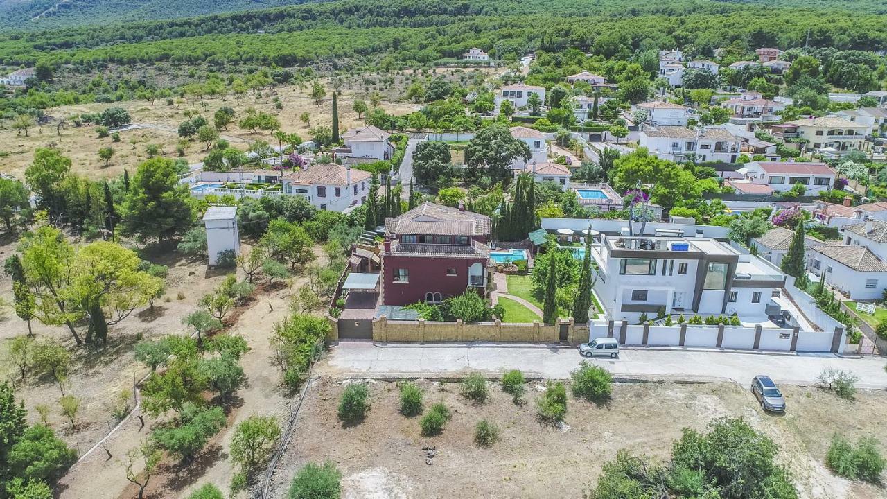 Cubo'S Villa Los Azabaches Alhaurin el Grande Exterior photo